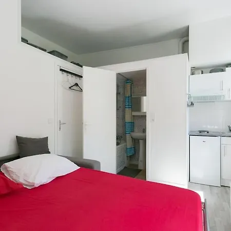 Charming Parisian Studio! Ivry-sur-Seine Exterior photo
