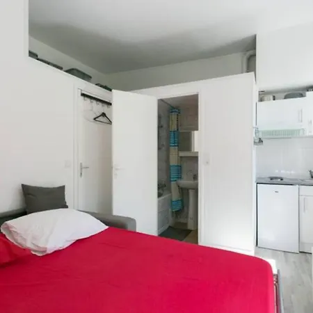 Charming Parisian Studio! Ivry-sur-Seine Exterior photo