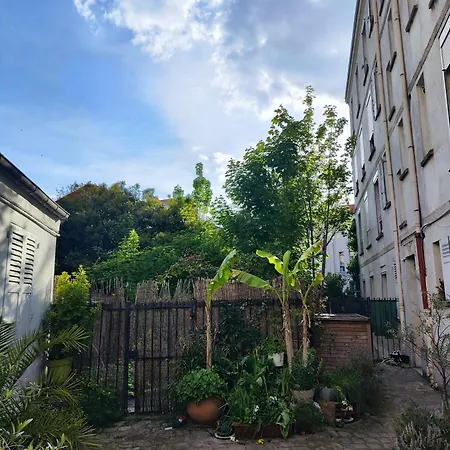 Charming Parisian Studio! Ivry-sur-Seine Exterior photo