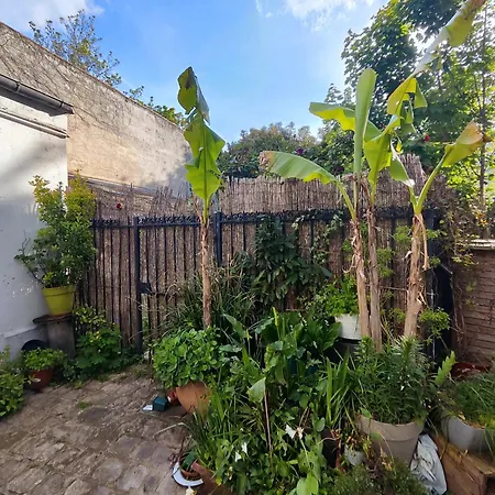 Charming Parisian Studio! Ivry-sur-Seine Exterior photo