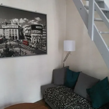 Charming Parisian Studio! Ivry-sur-Seine Exterior photo