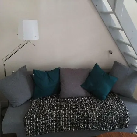 Charming Parisian Studio! Ivry-sur-Seine Exterior photo