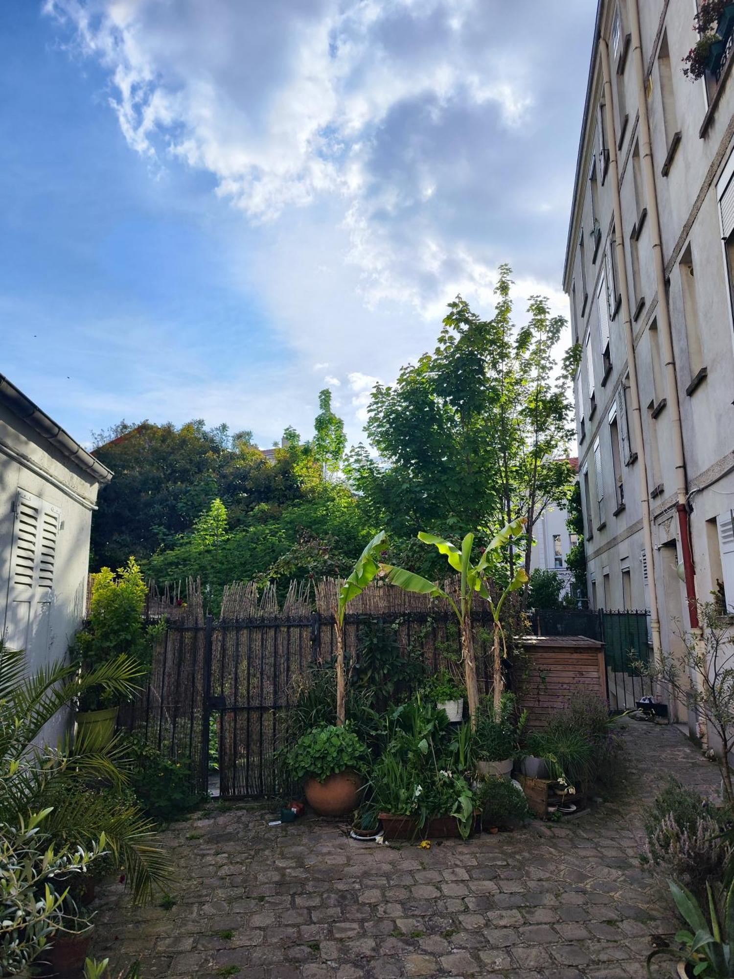 Apartment Charming Parisian Studio! Ivry-sur-Seine