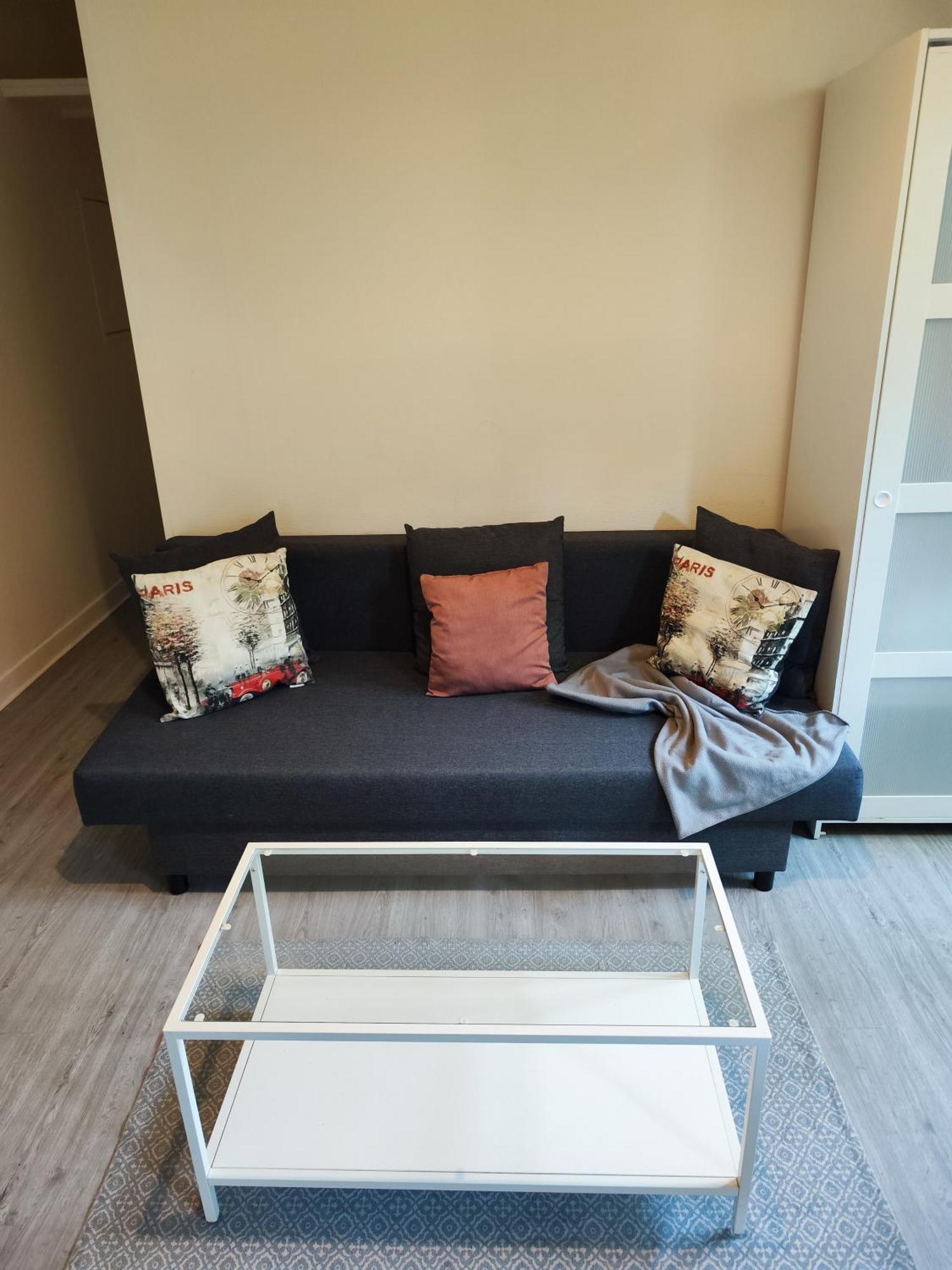 Apartment Charming Parisian Studio! Ivry-sur-Seine