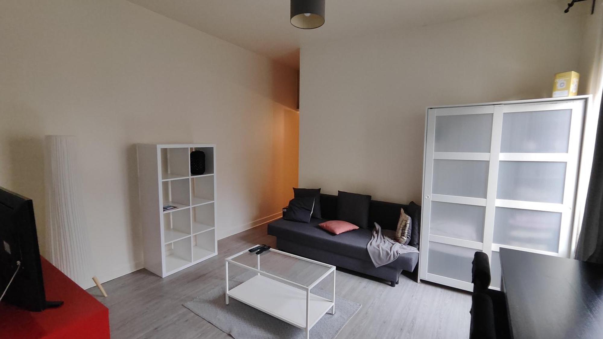 Appartamento Charming Parisian Studio! *
