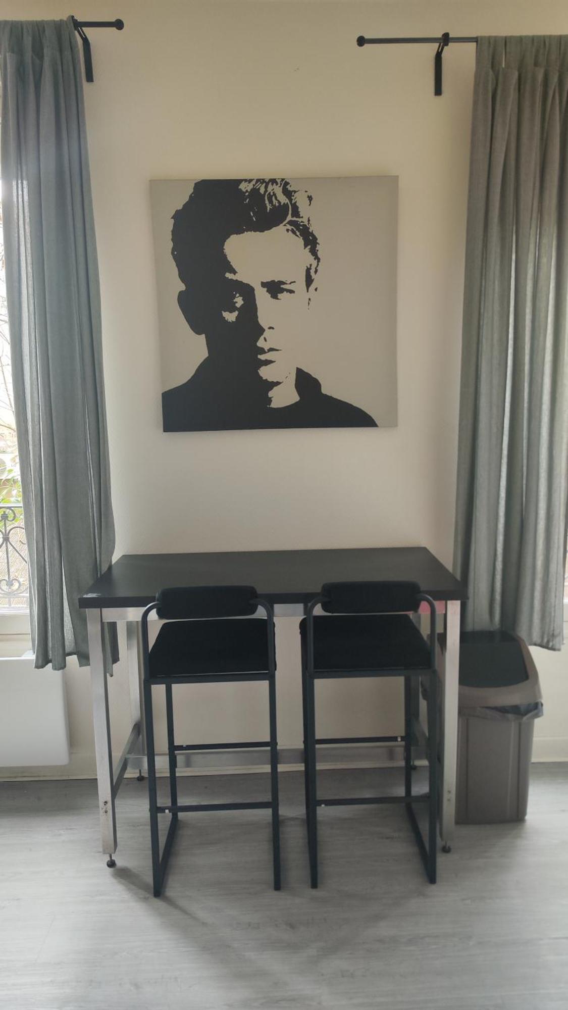Appartamento Charming Parisian Studio! Ivry-sur-Seine