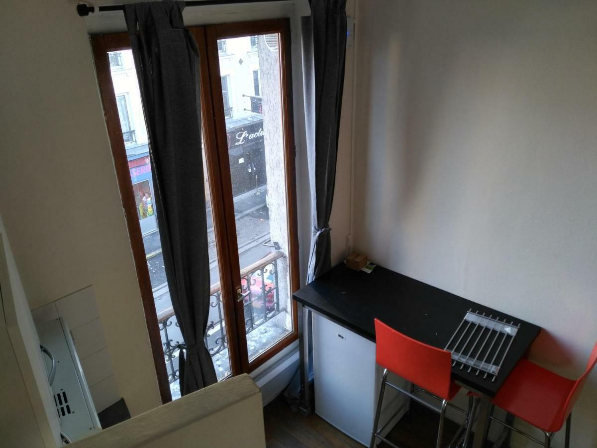 Charming Parisian Studio! Apartment Ivry-sur-Seine
