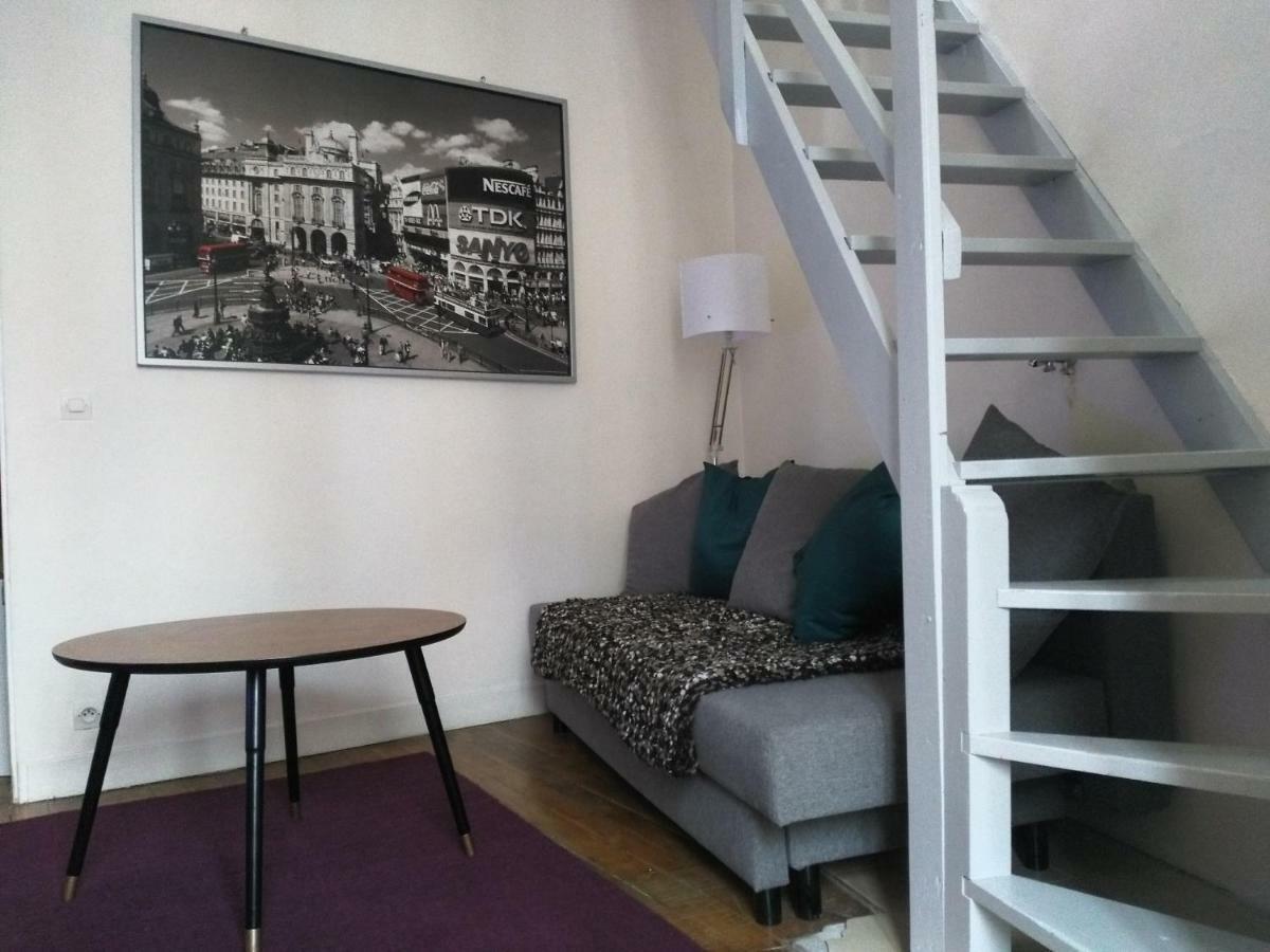 Charming Parisian Studio! Apartment Ivry-sur-Seine