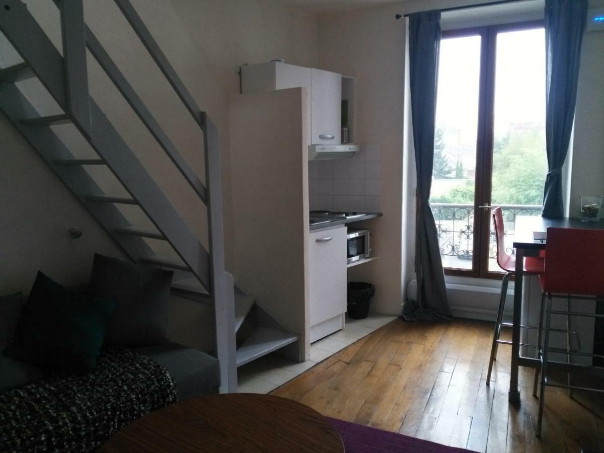 Charming Parisian Studio! Ivry-sur-Seine